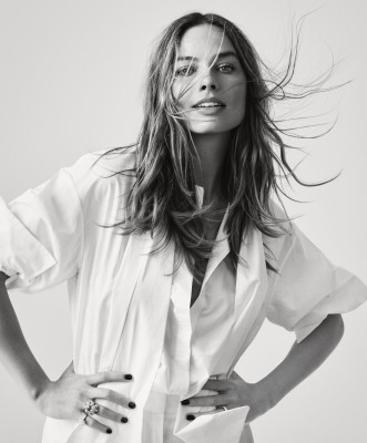 Margot Robbie by Cass Bird for WSJ. Magazine (2022)