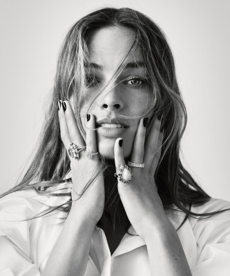 Margot Robbie by Cass Bird for WSJ. Magazine (2022)