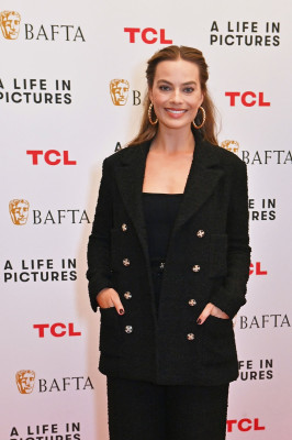 Margot Robbie - BAFTA: A Life in Pictures 11/22/2022