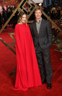 Margot Robbie - &#039;Babylon&#039; UK Premiere 01/12/2023