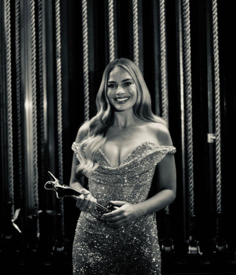 Margot Robbie – AACTA Awards Photo Shoot February 2024 