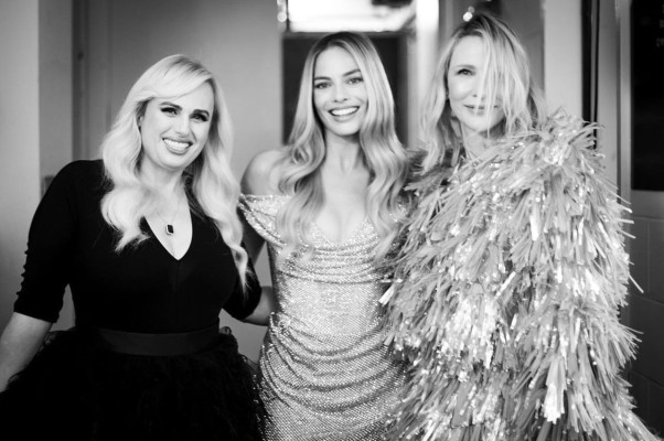 Margot Robbie – AACTA Awards Photo Shoot February 2024 