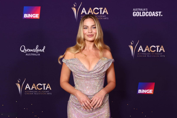 Margot Robbie – 2024 Aacta Awards in Gold Coast 
