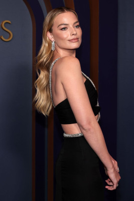 Margot Robbie – AMPAS 14th Annual Governors Awards, January 2024