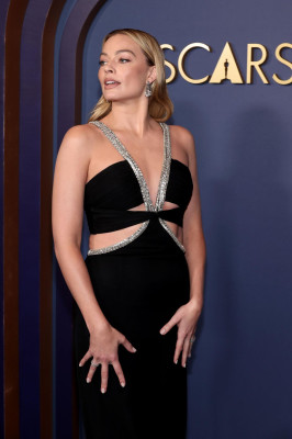 Margot Robbie – AMPAS 14th Annual Governors Awards, January 2024