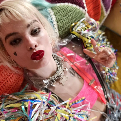 Margot Robbie – “Birds of Prey” Photo and Teaser Trailer