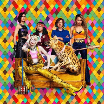 Margot Robbie – “Birds of Prey” Promo Photo