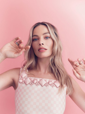 Margot Robbie – Deadline Hollywood Oscar Preview, January 2024