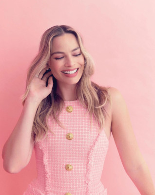 Margot Robbie – Deadline Hollywood Oscar Preview, January 2024