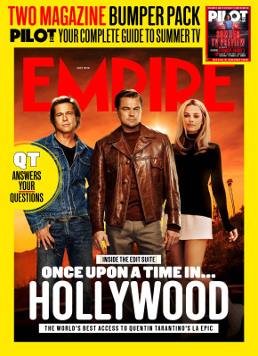 Margot Robbie | EMPIRE MAGAZINE (JULY 2019)