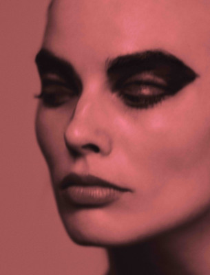 MARGOT ROBBIE for V Magazine, #123 Spring 2020 Preview