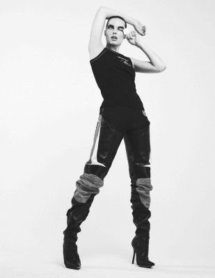 MARGOT ROBBIE for V Magazine, #123 Spring 2020 Preview