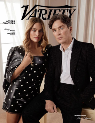 Margot Robbie for Variety Magazine, December 2023