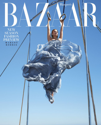 Margot Robbie – Harper’s Bazaar Magazine December 2018 / January 2019
