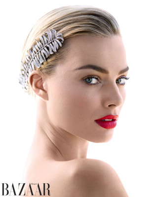 Margot Robbie – Harper’s Bazaar Magazine December 2018 / January 2019
