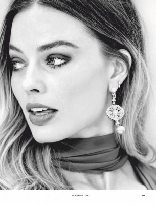 MARGOT ROBBIE in Vanidades Mexico, August 2019