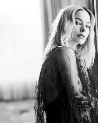 MARGOT ROBBIE in Variety Magazine, January 2020