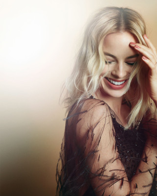 MARGOT ROBBIE in Variety Magazine, January 2020
