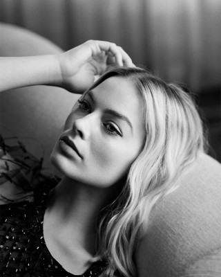 MARGOT ROBBIE in Variety Magazine, January 2020