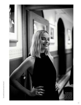 MARGOT ROBBIE in Vogue Magazine, Germany Septemebr 2019
