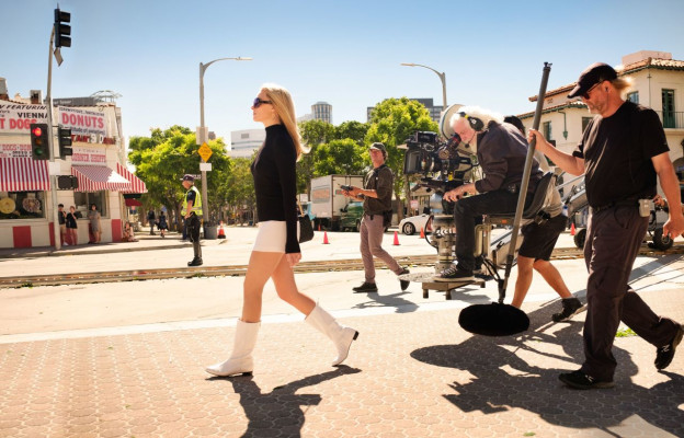 Margot Robbie – “Once Upon a Time in Hollywood” Promotional Photos