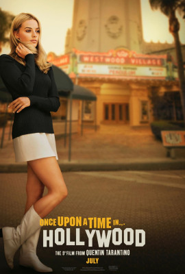 Margot Robbie – “Once Upon a Time in Hollywood” Promotional Photos