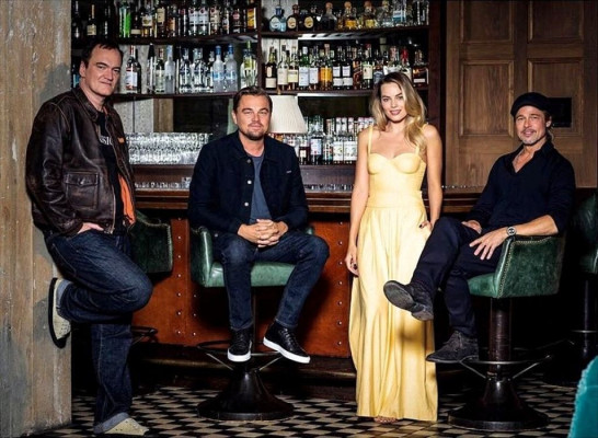 Margot Robbie – Photoshoot for BILD 2019