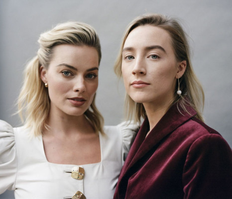 Margot Robbie – Photoshoot for USA Today 2018