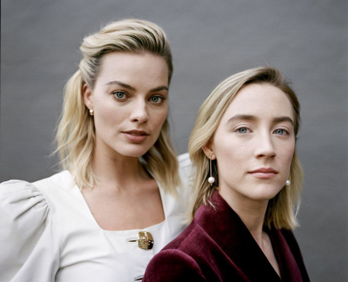 Margot Robbie – Photoshoot for USA Today 2018