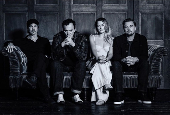Margot Robbie – Photoshoot for BILD 2019