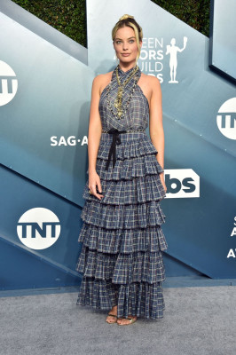 Margot Robbie – Screen Actors Guild Awards 2020