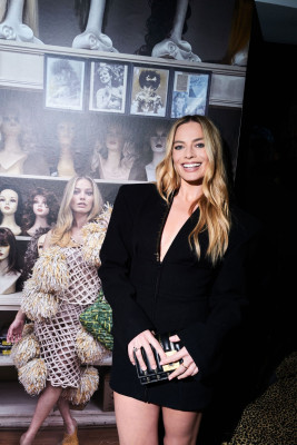 Margot Robbie – W Magazine Best Performance Party in Los Angeles