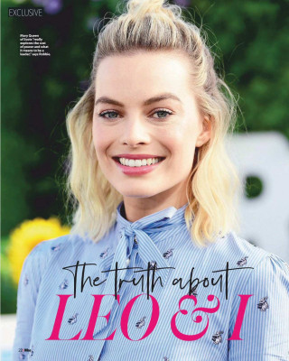 Margot Robbie – Who Magazine December 2018 Issue