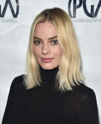 Margot Robbie – 29th Annual Producers Guild Awards in Beverly Hills 01/20/2018