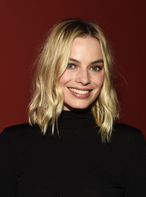 Margot Robbie – “I, Tonya” Film Independent Screening Series in Culver City