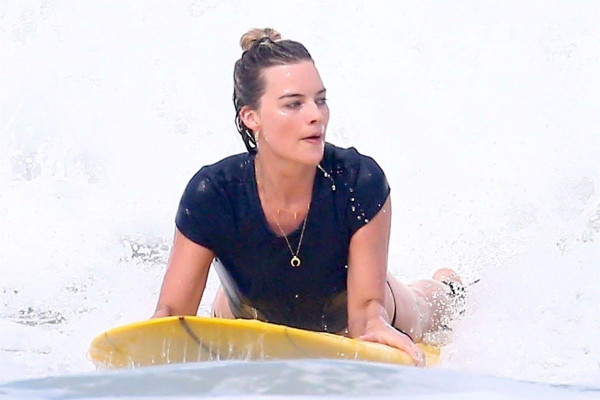 photo 18 in Margot Robbie gallery [id1087259] 2018-07-24 00:00:00