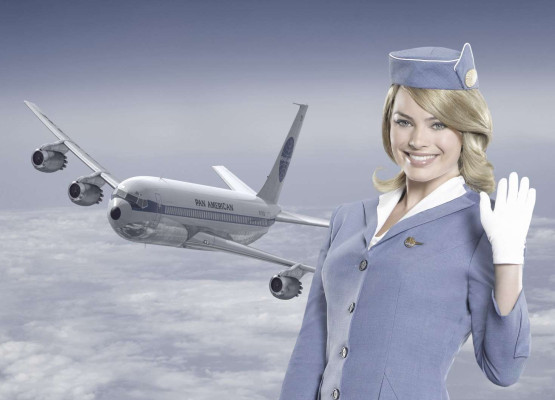  Margot Robbie – Pan Am Season 1 Promo