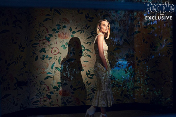 Margot Robbie – People Magazine, February 36th 2018