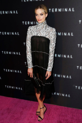 Margot Robbie – “Terminal” Premiere in Hollywood