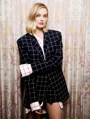 Margot Robbie for Sports Illustrated