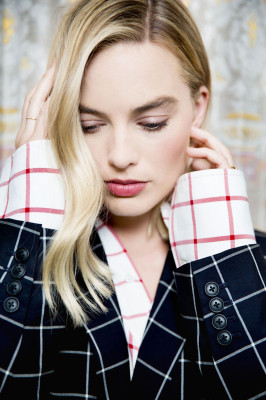 Margot Robbie for Sports Illustrated