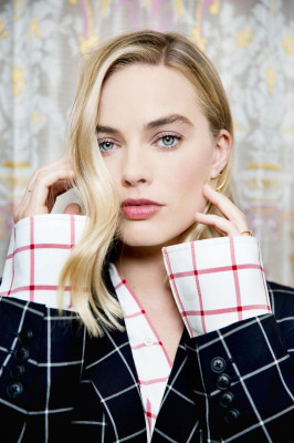 Margot Robbie for Sports Illustrated