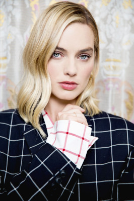 Margot Robbie for Sports Illustrated