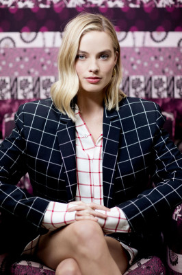 Margot Robbie for Sports Illustrated