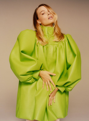 NICOLE KIDMAN, MARGOT ROBBIE and CHARLIZE THERON in W Magazine, Volume #8 2019