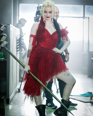 Margot Robbie - The Suicide Squad 2 (2021)