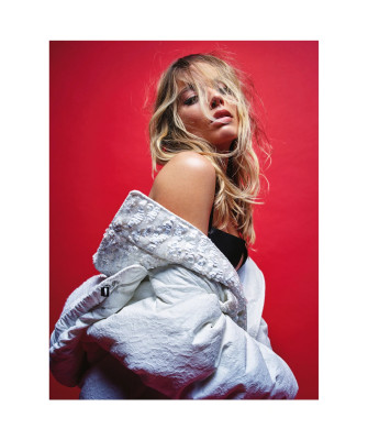 Margot Robbie for Vogue Australia // September 2019