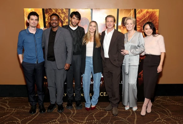 Margot Robbie - &#039;Babylon&#039; Special Screening in New York 11/16/2022