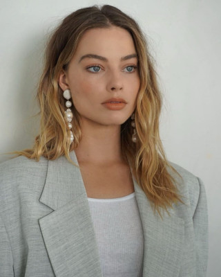 Margot Robbie - &#039;Bombshell&#039; Promotion // 2019