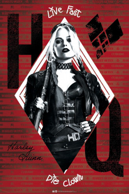 Margot Robbie - &#039;The Suicide Squad 2&#039; Posters // 2021